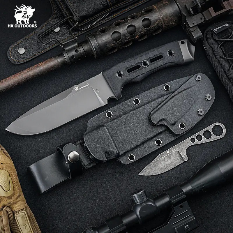 NIGHTSTALKER Fixed Blade  02